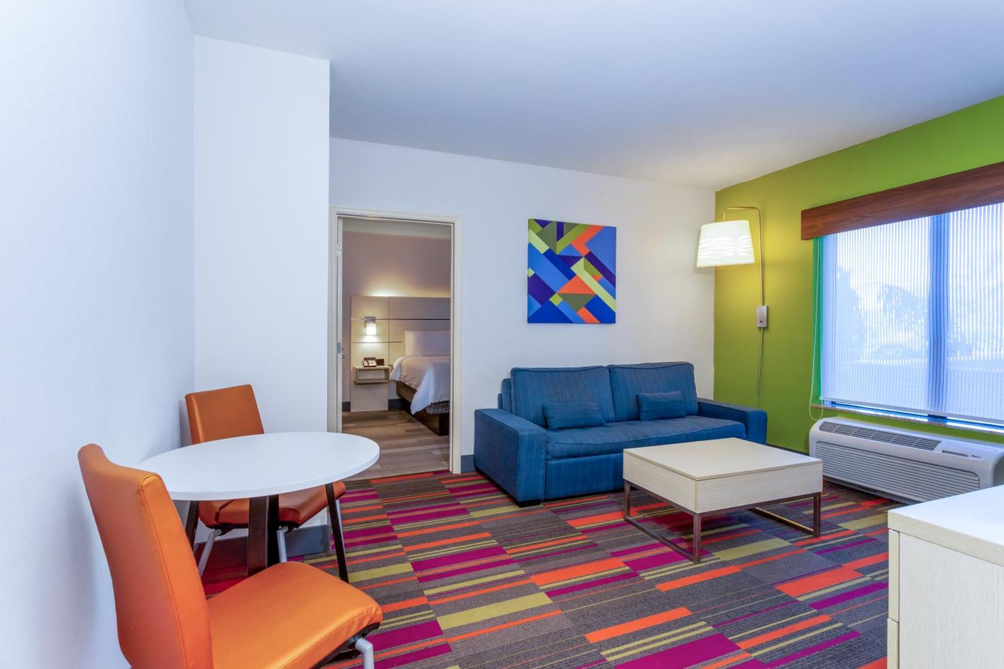 Holiday Inn Express-International Drive By Ihg Orlando Exterior photo
